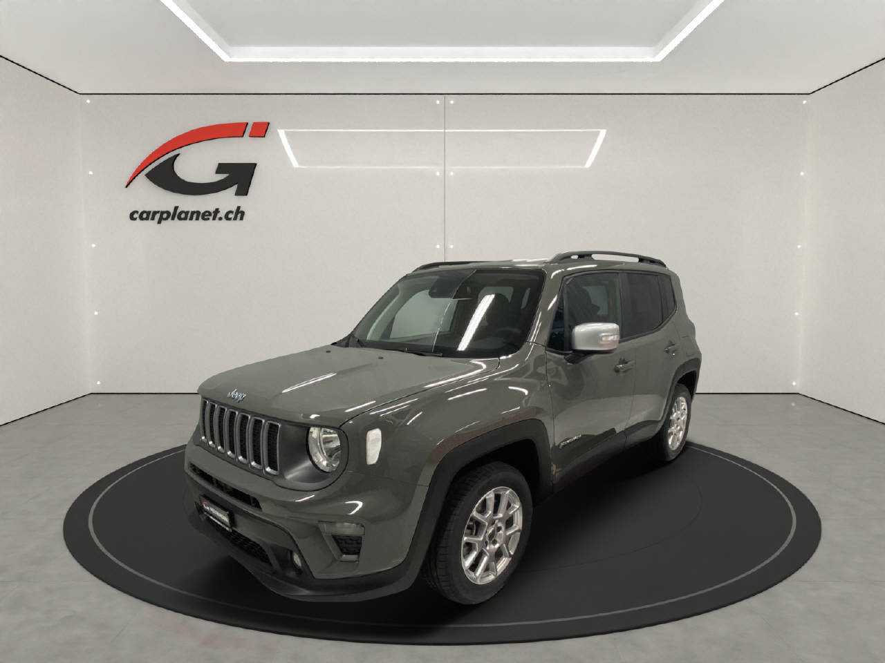 Jeep Renegade 1.3 Limited Plus 4xe