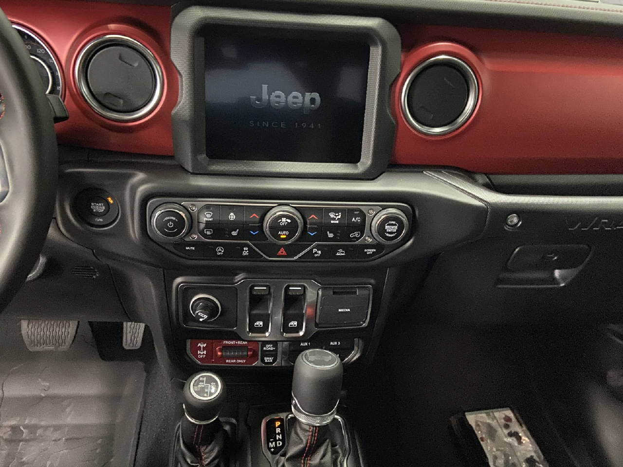 Jeep Wrangler 2.0 Turbo Rubicon