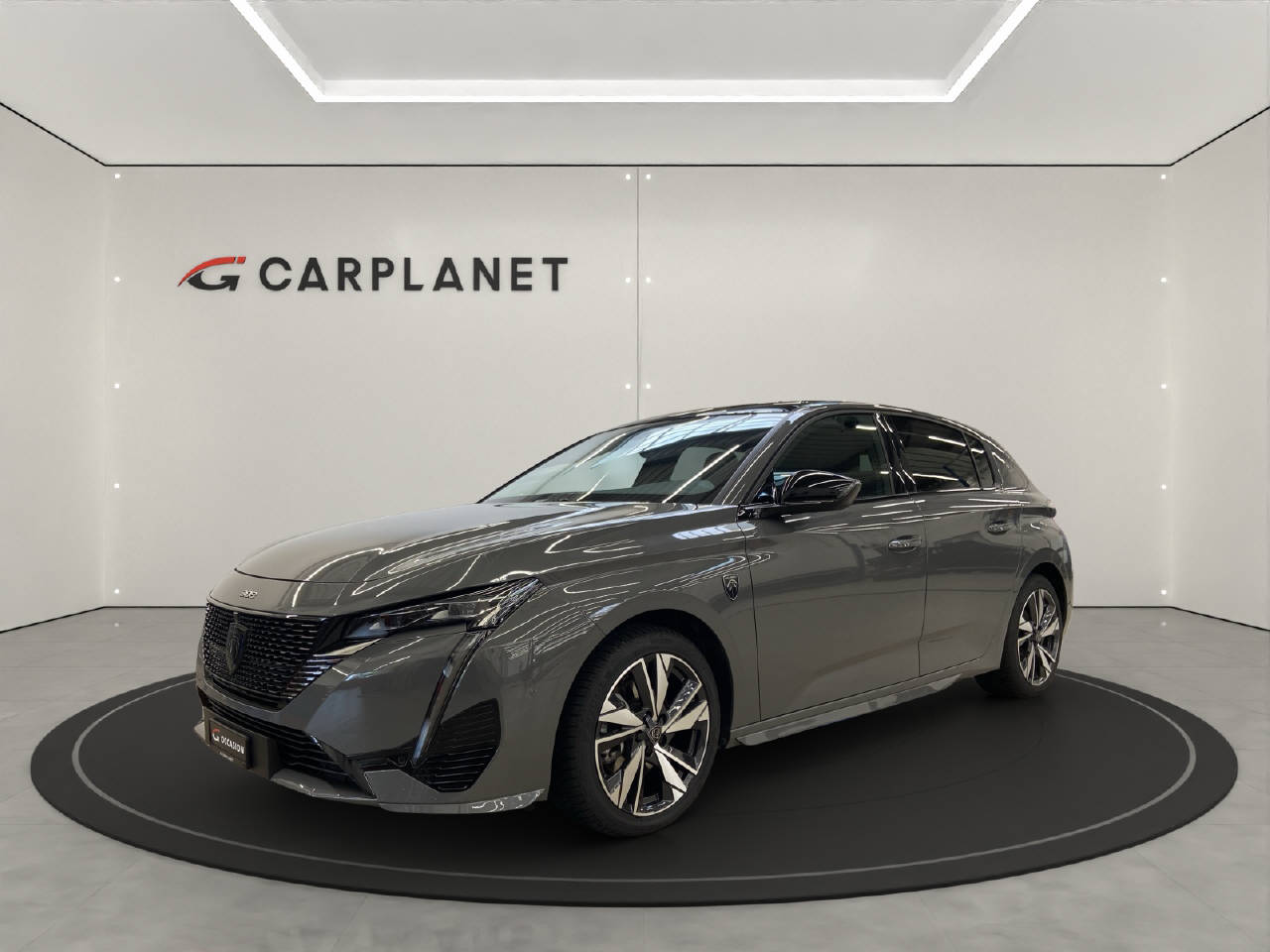 Peugeot 308 1.2 Hybrid GT 145