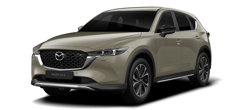 Mazda CX