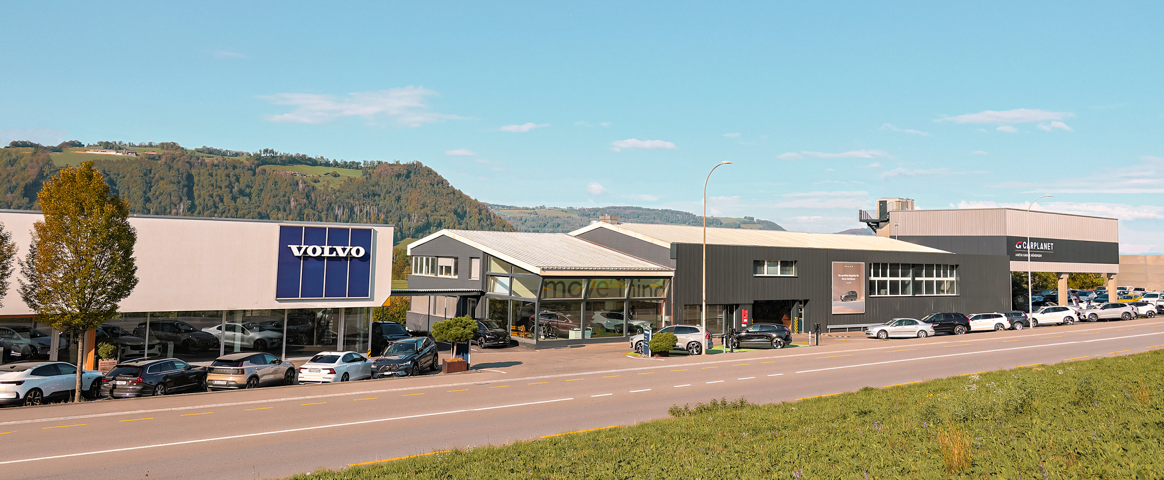 Aaretal Garage Münsingen