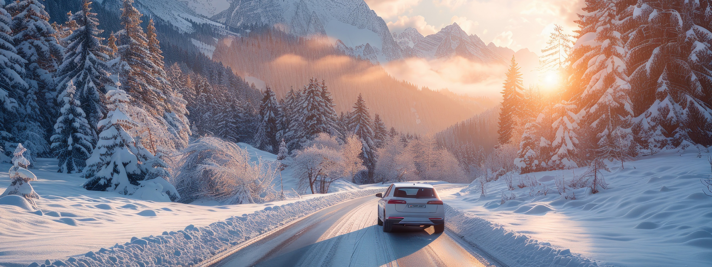 BEREIT FÜR DEN WINTER?