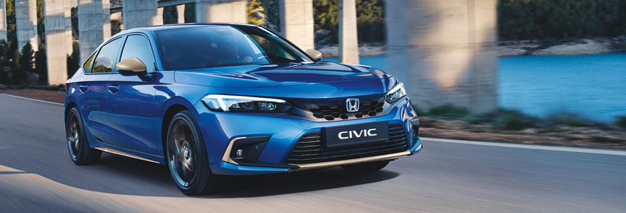 Honda Fahrzeug-Konfigurator