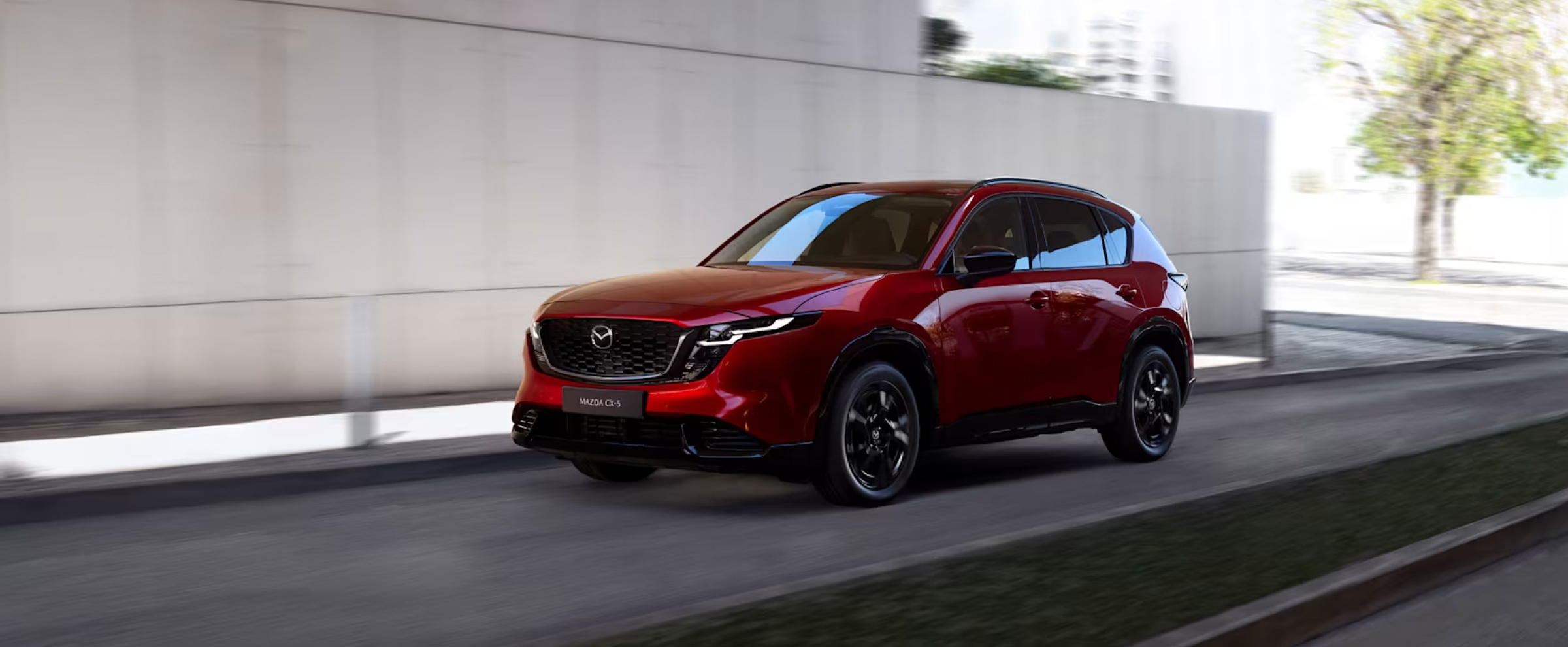 All-New Mazda CX-5