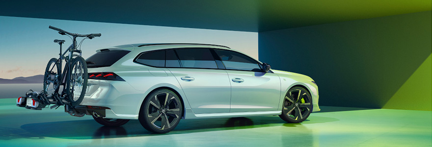 Peugeot Zubehör