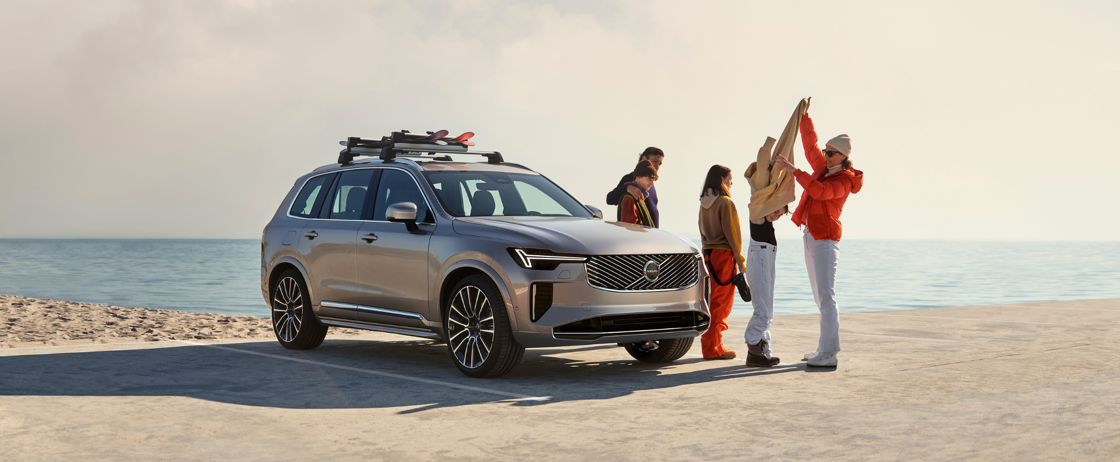 Ihr Volvo Moment – jetzt starten und sparen.
