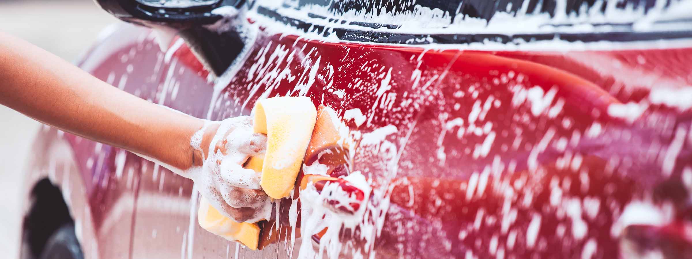 Waschstrasse Gutschein