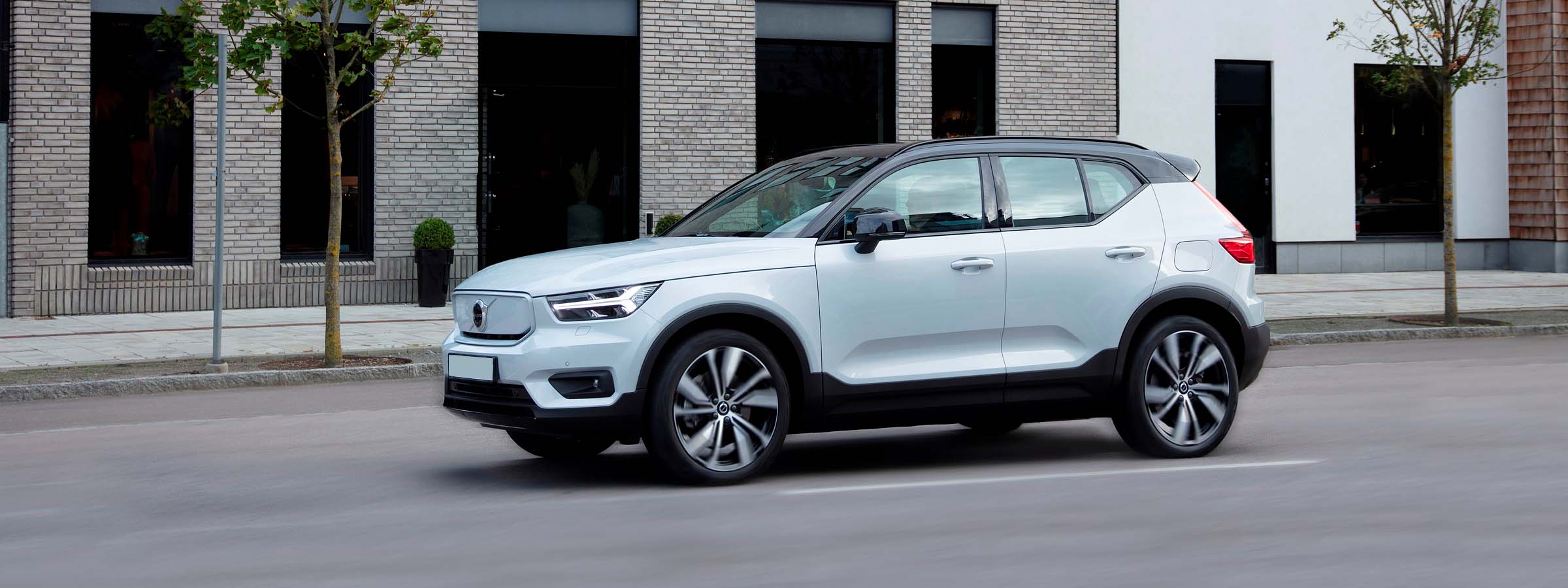 Volvo XC40 Recharge Garage Galliker Gruppe