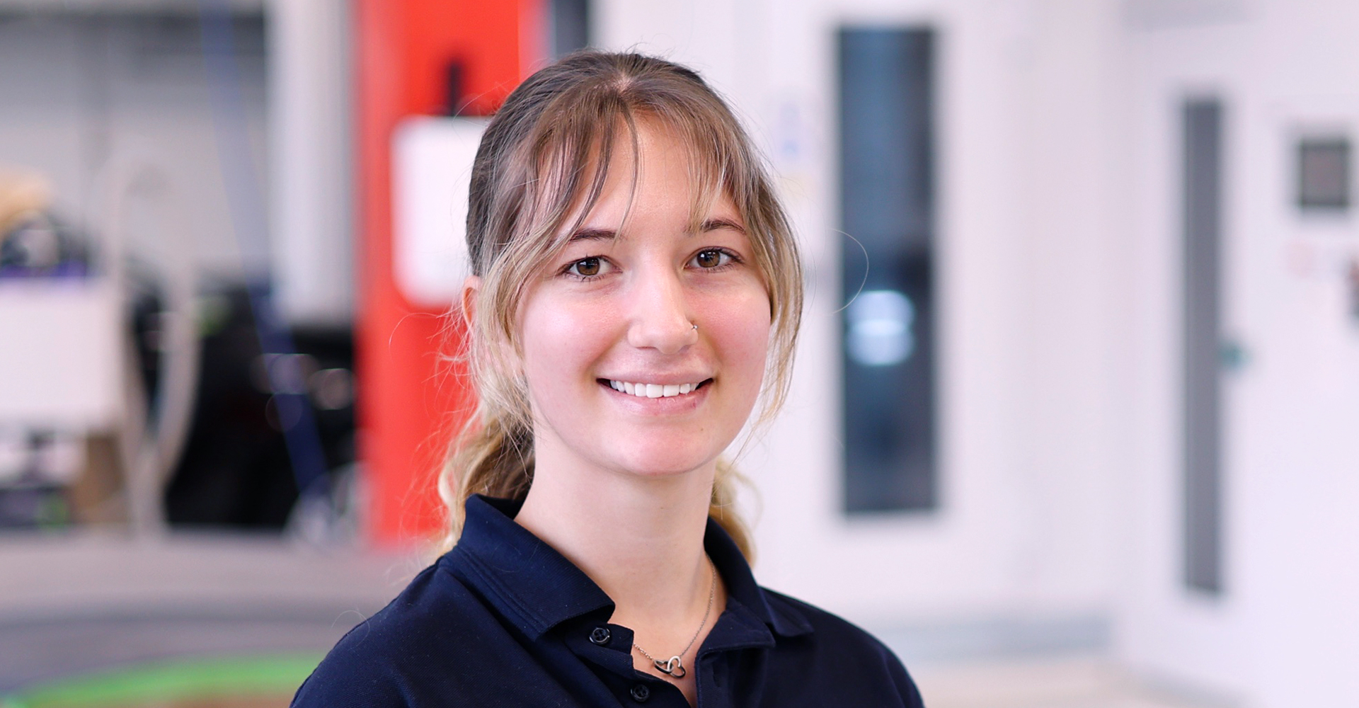 Alessia Schurink - Carrosserie / In Ausbildung
