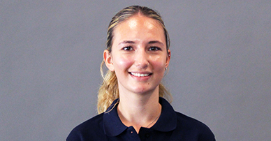 Alessia Schurink - Carrosserie / In Ausbildung