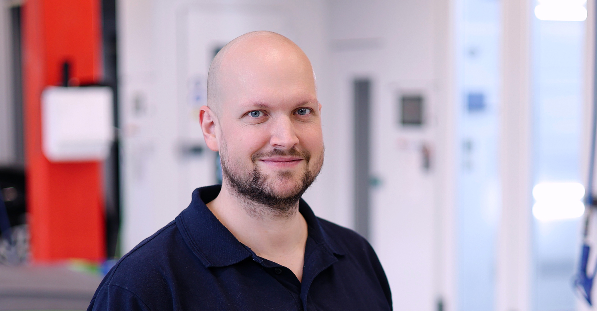 Andreas Maeder - Teamleitung Lackiererei