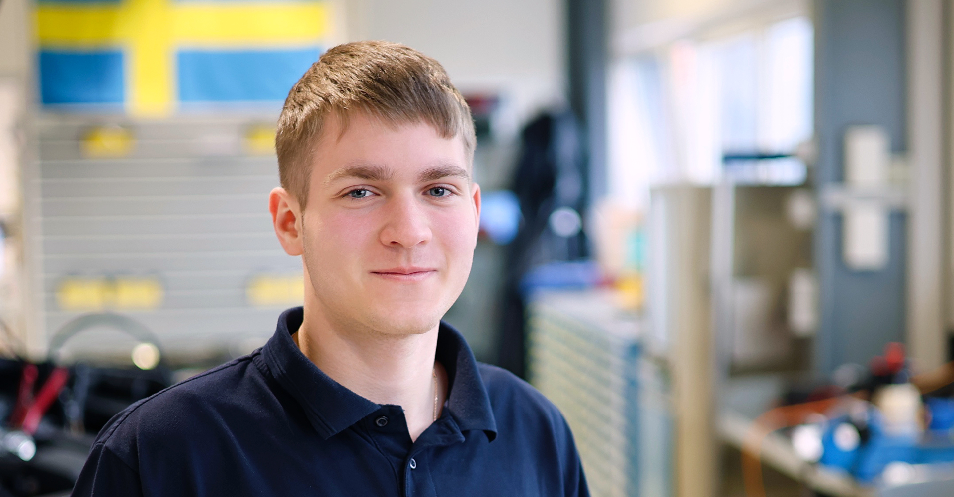 Artemii Braksmeier - Werkstatt / In Ausbildung