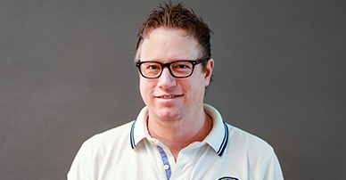 Christian Schär - Leitung Administration / Technik/VPS Manager