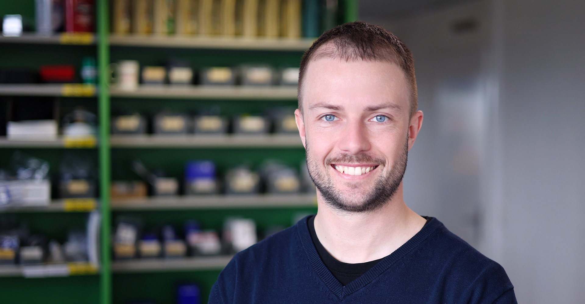 Devin Rothenbühler - Techn. Sachbearbeitung