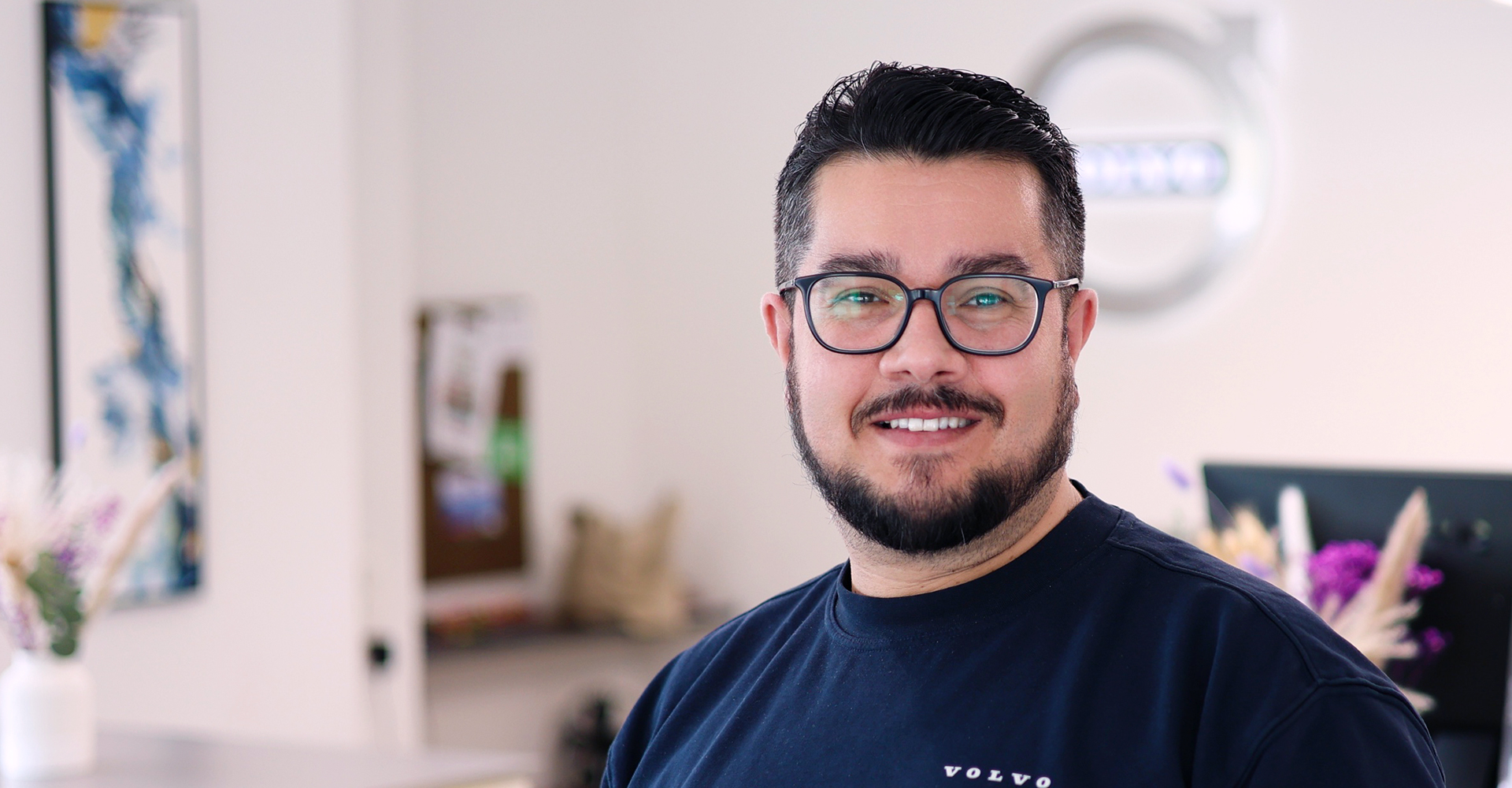 Fernando Garcia - Kundendienst Carrosserie