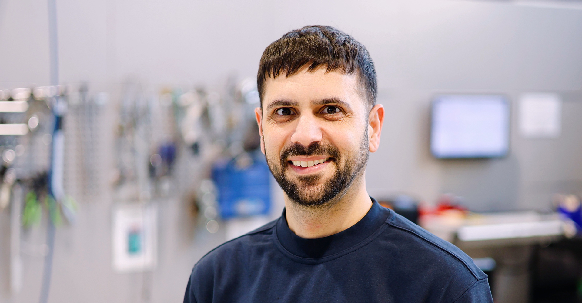 Giuseppe Marino - Werkstatt