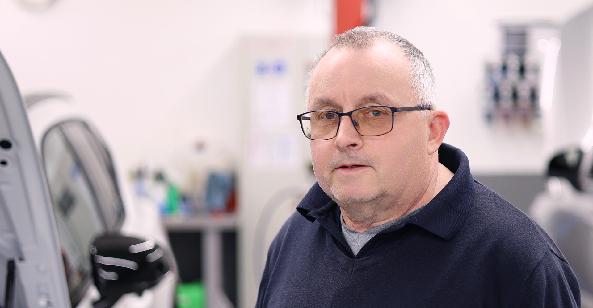 Hansjürg Zysset - Aufbereitung