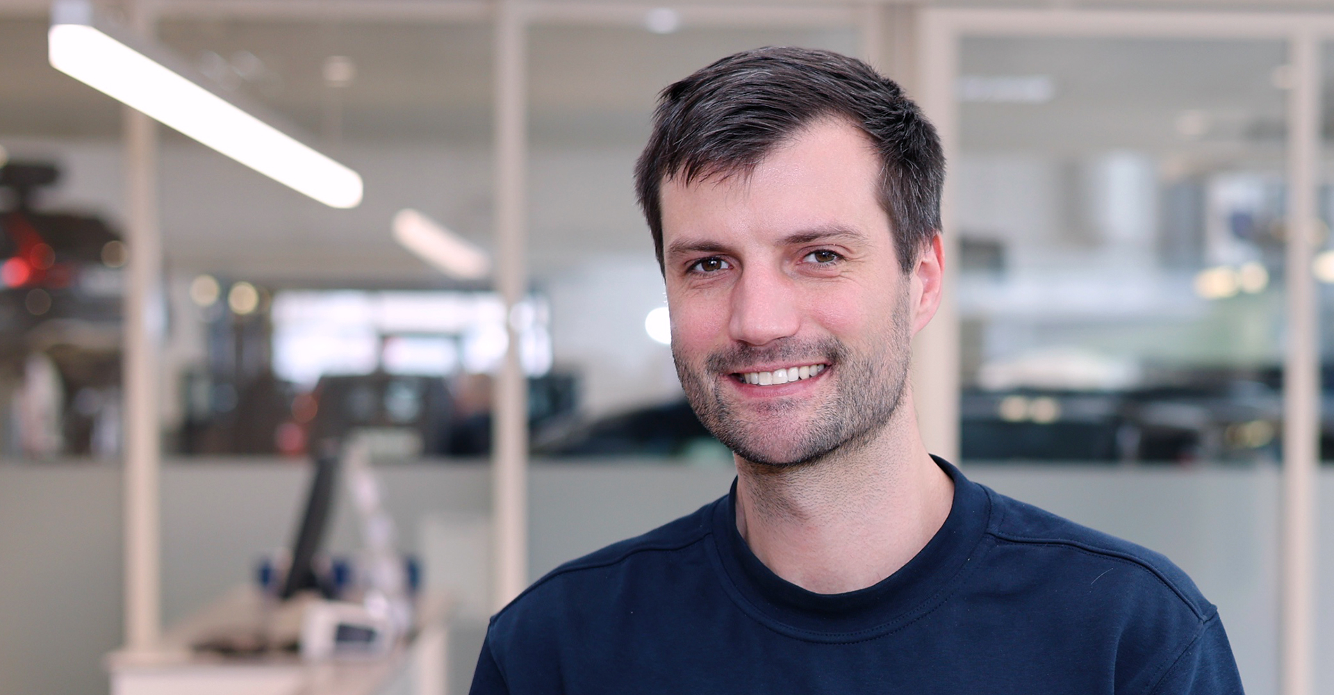 Michael Wegmüller - Techn. Betriebs-Leitung