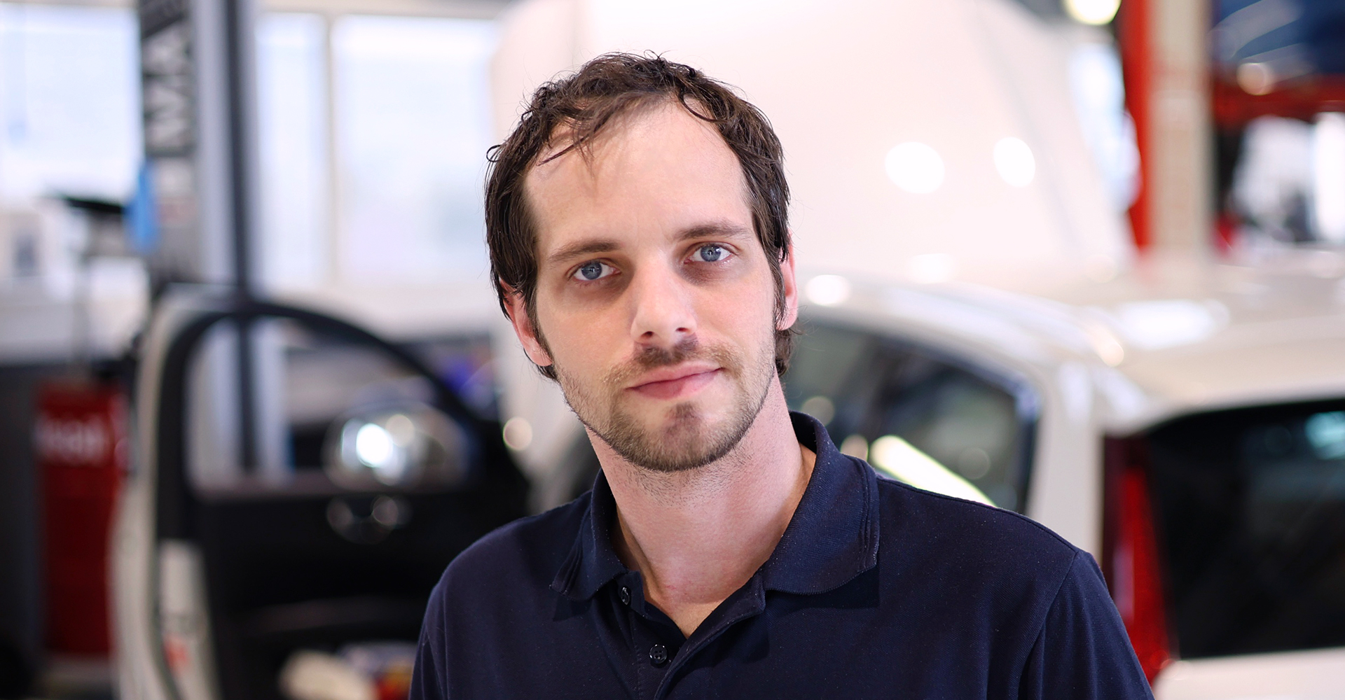 Patrick Mathys - Allrounder