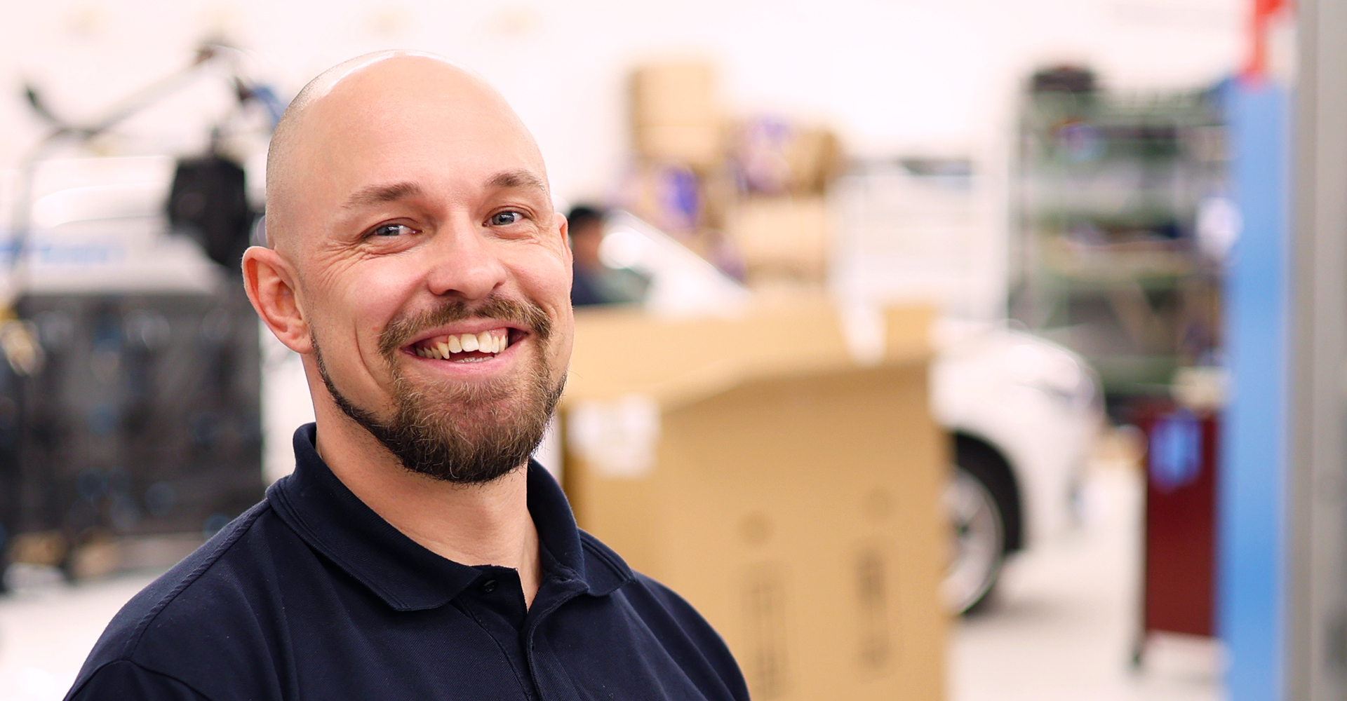 Ralf Gundling - Carrosserie