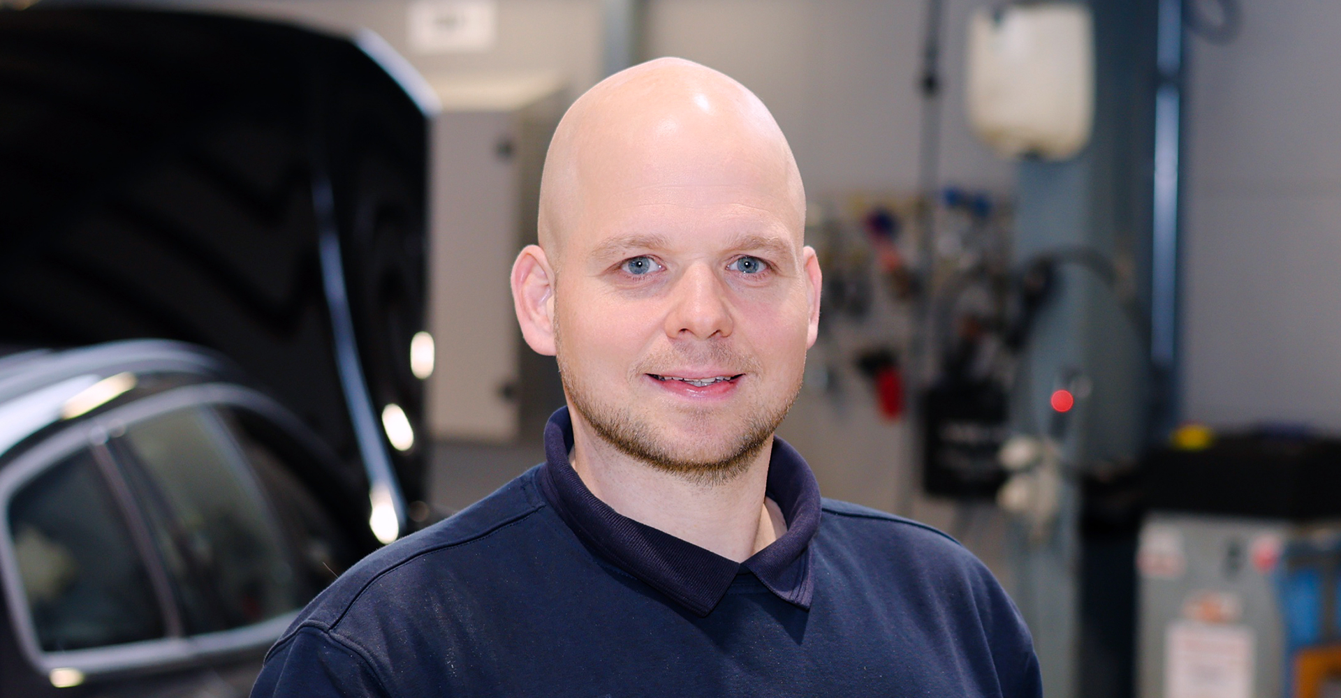 Simon Peter - Werkstatt