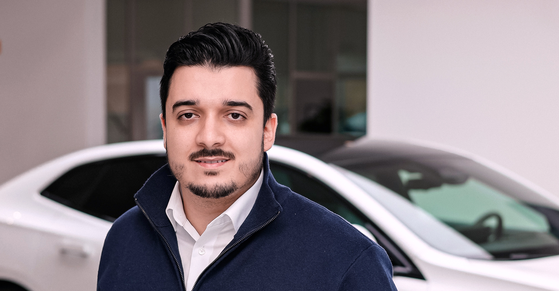 Soufian Bazain - Verkauf Polestar