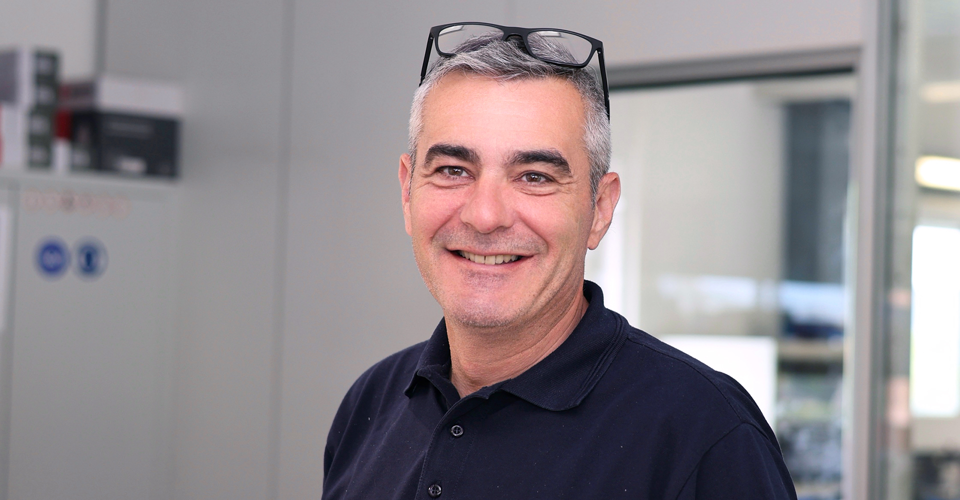 Vito Sabatiello - Kundendienst Carrosserie