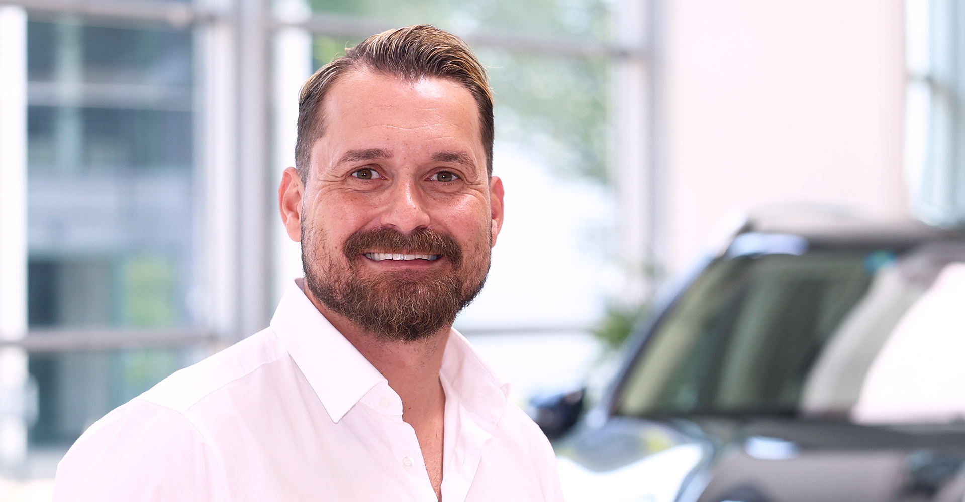 Gjergj Bullakaj - Leitung Autohandel