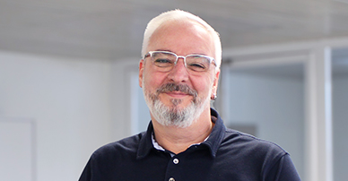 Frank Meier - Leitung Unterhalt Infrastruktur