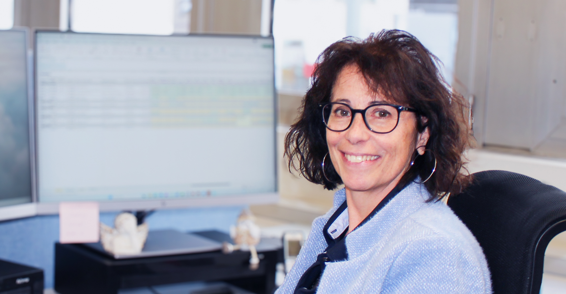 Gisela Schmidt - Personalabteilung