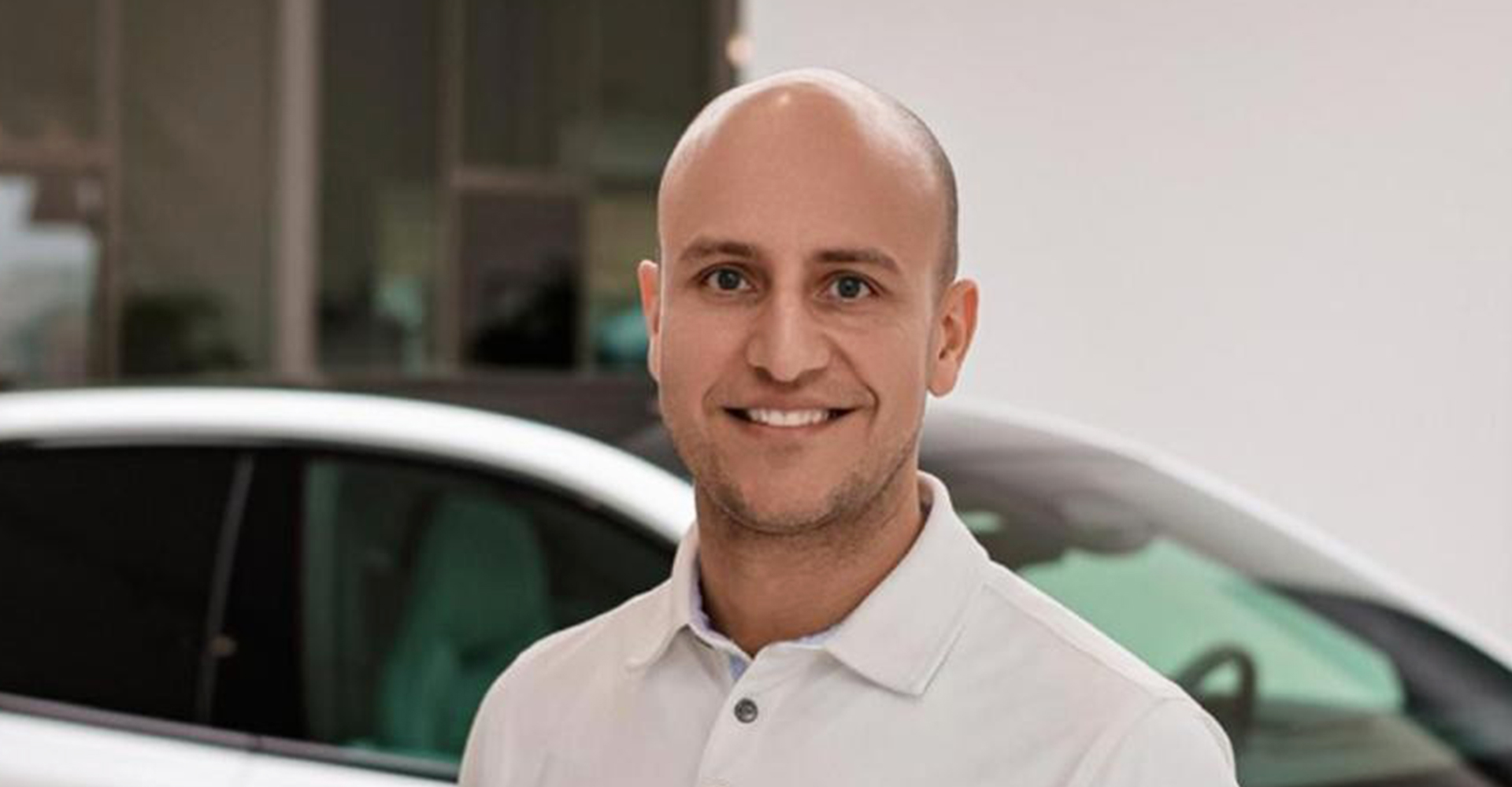 Miguel Leitão - Geschäftsführung Filiale