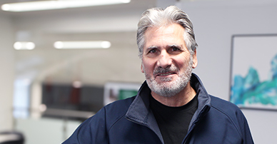 Pasquale Campisano - Unterhalt Infrastruktur