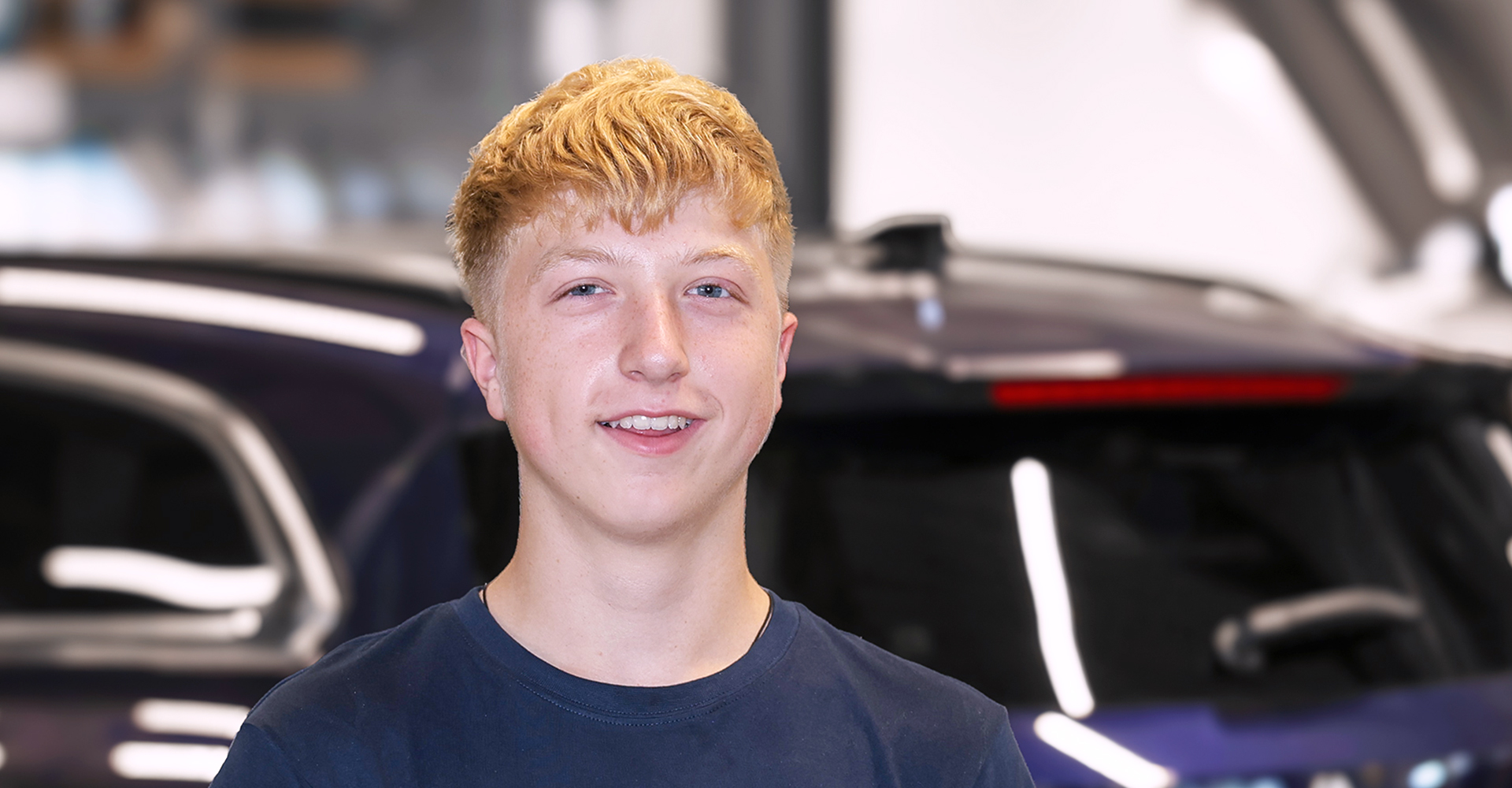 Ben Steiger - Werkstatt / In Ausbildung
