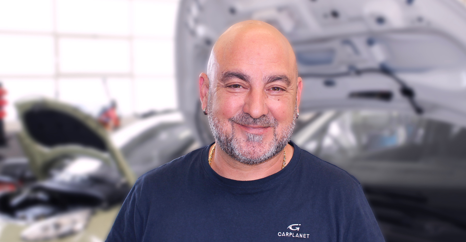 Ricardo Lopes - Werkstatt