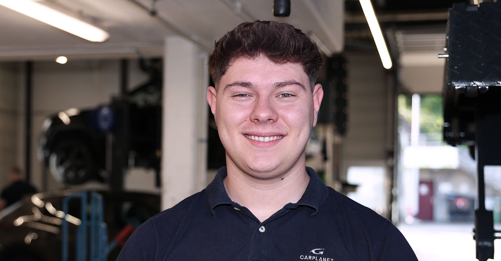 Arian Pnishi - Werkstatt / In Ausbildung