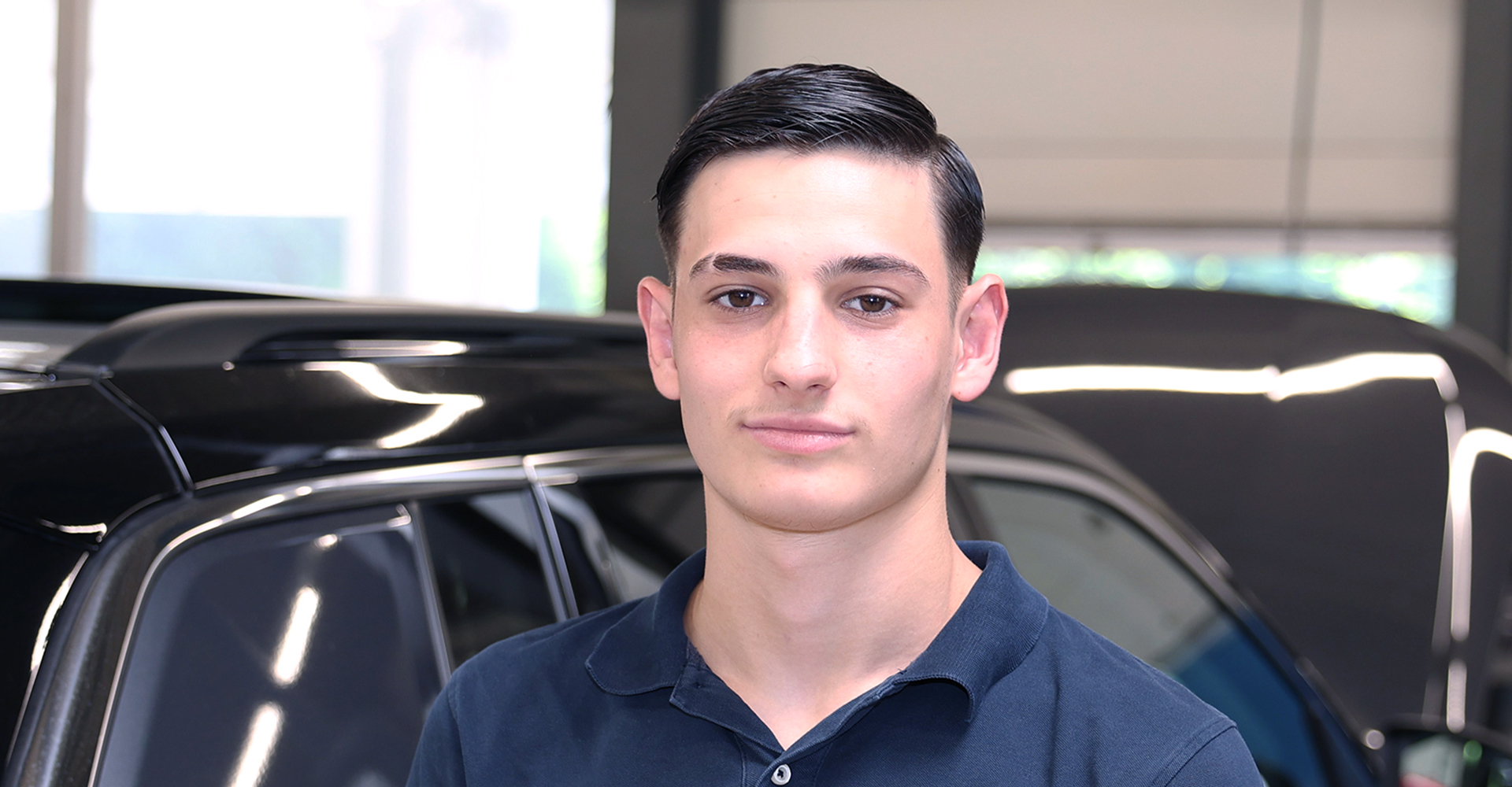 Fatjan Sahiti - Werkstatt / In Ausbildung