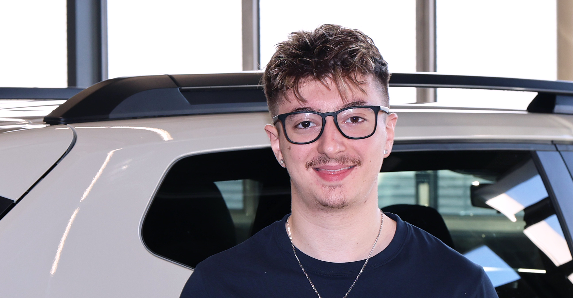 Federico Caroppo - Fahrzeug-Aufbereitung