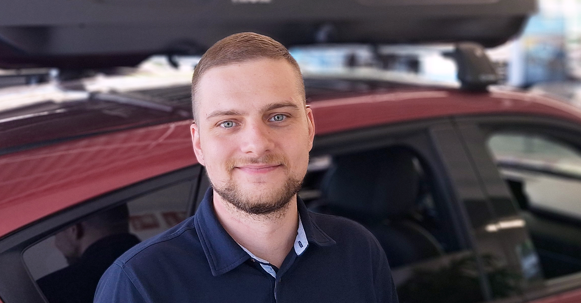 Jovan Stojkovski - Techn. Betriebs-Leitung