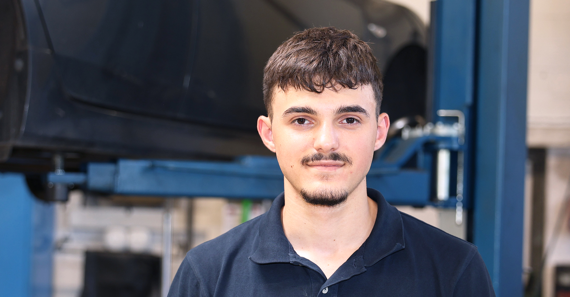 Labeat Jahaj - Werkstatt / In Ausbildung