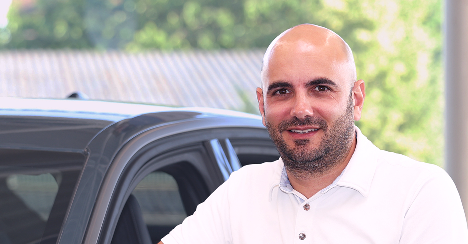 Massimo Mura - Leitung Autohandel