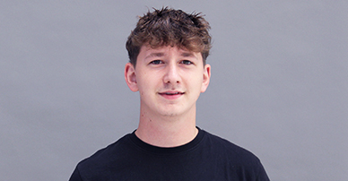 Noah Bucher - Werkstatt