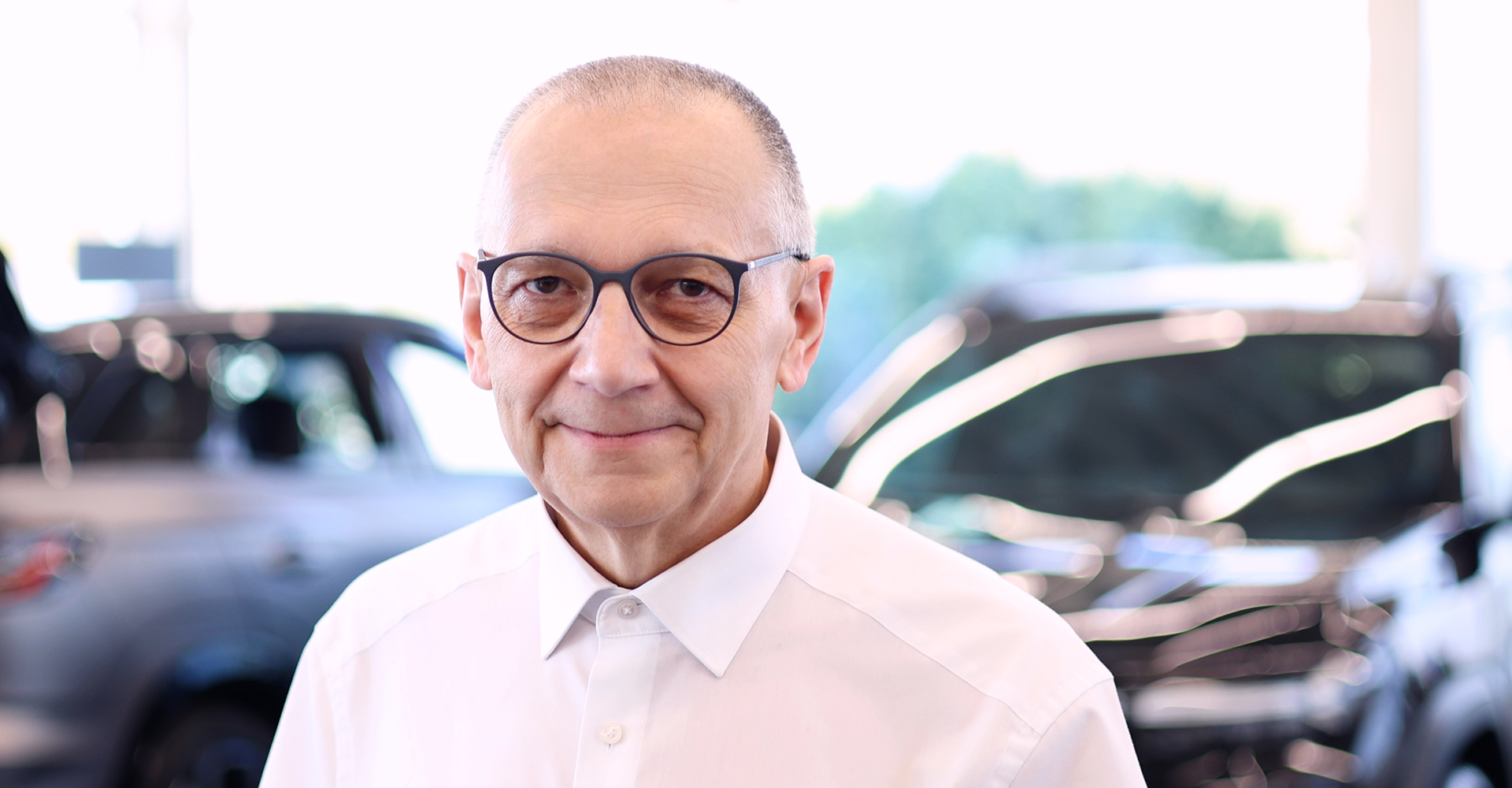 Valter Pontiggia - Geschäftsführung Renault