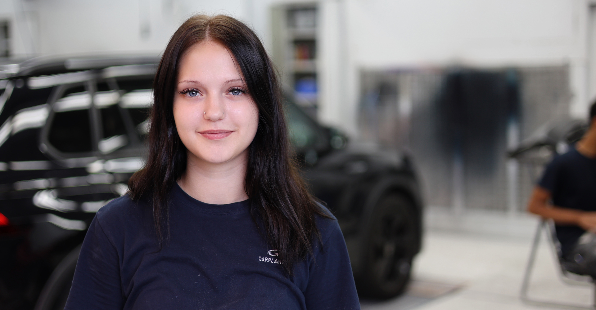 Elisa Emini - Carrosserie / In Ausbildung