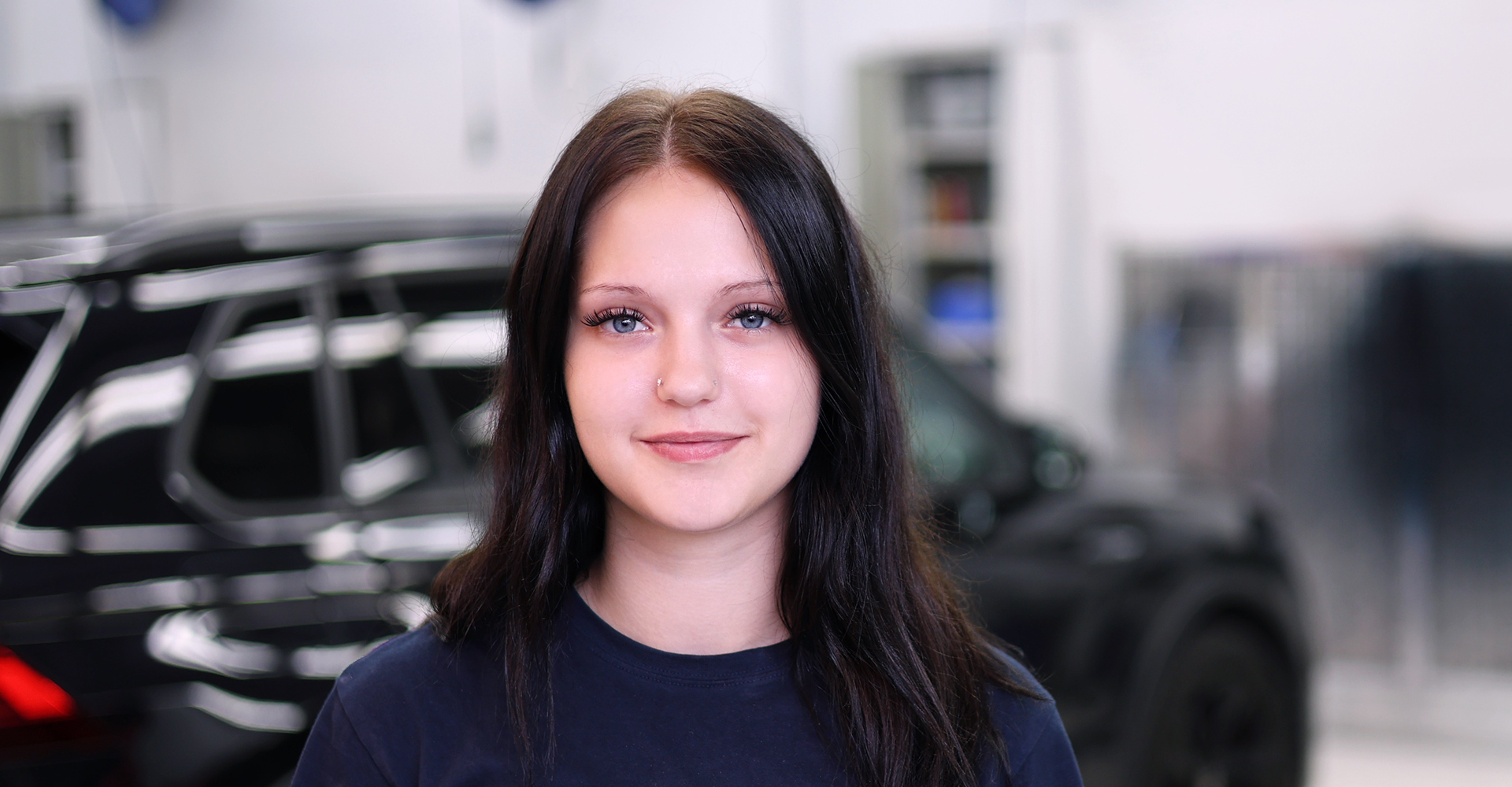 Elisa Emini - Carrosserie / In Ausbildung
