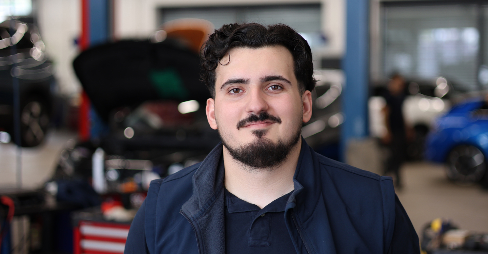 Gabriel Gjokaj - Werkstatt