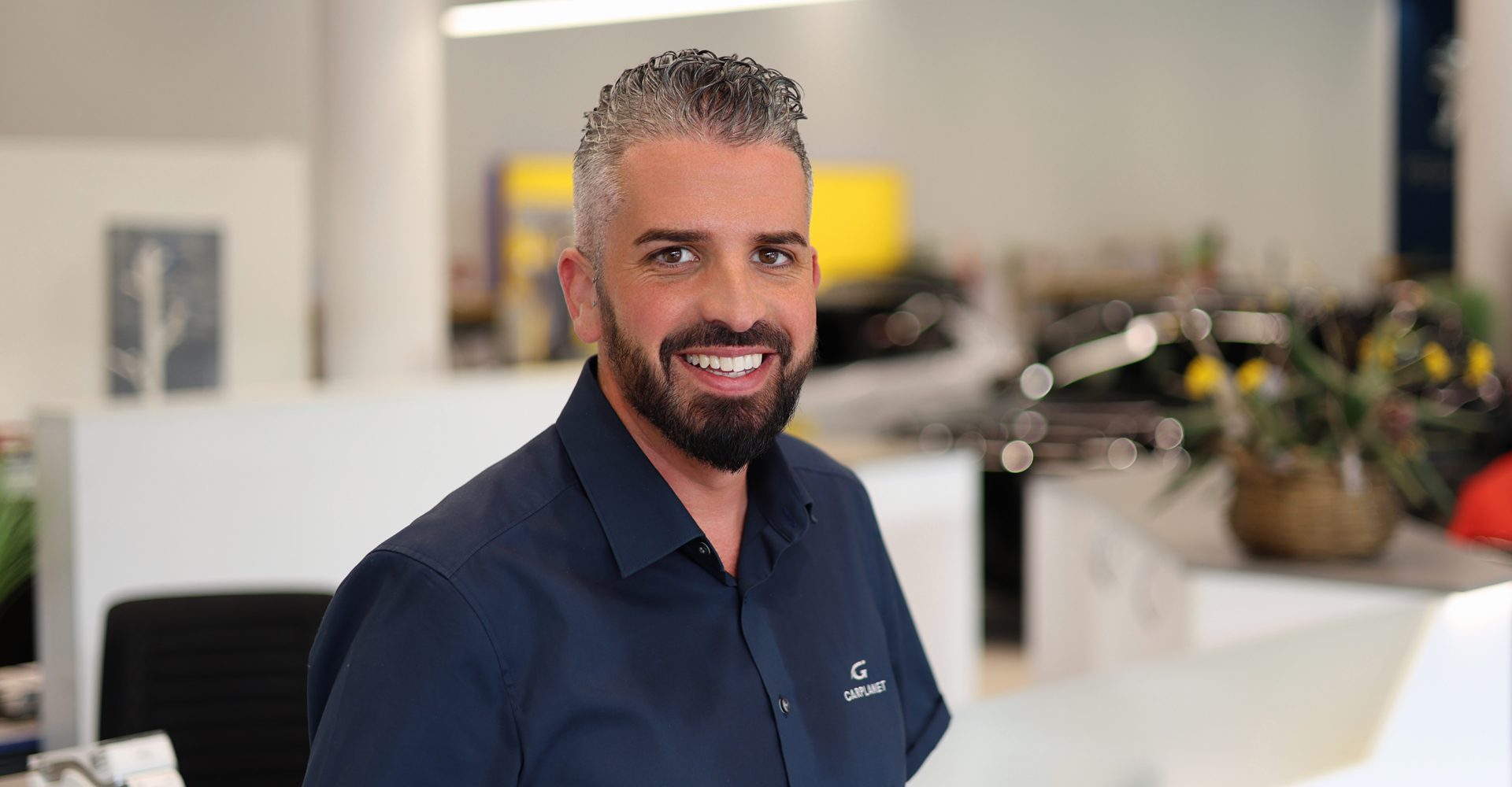 Hugo Videira - Kundendienst Carrosserie / Techn. Support