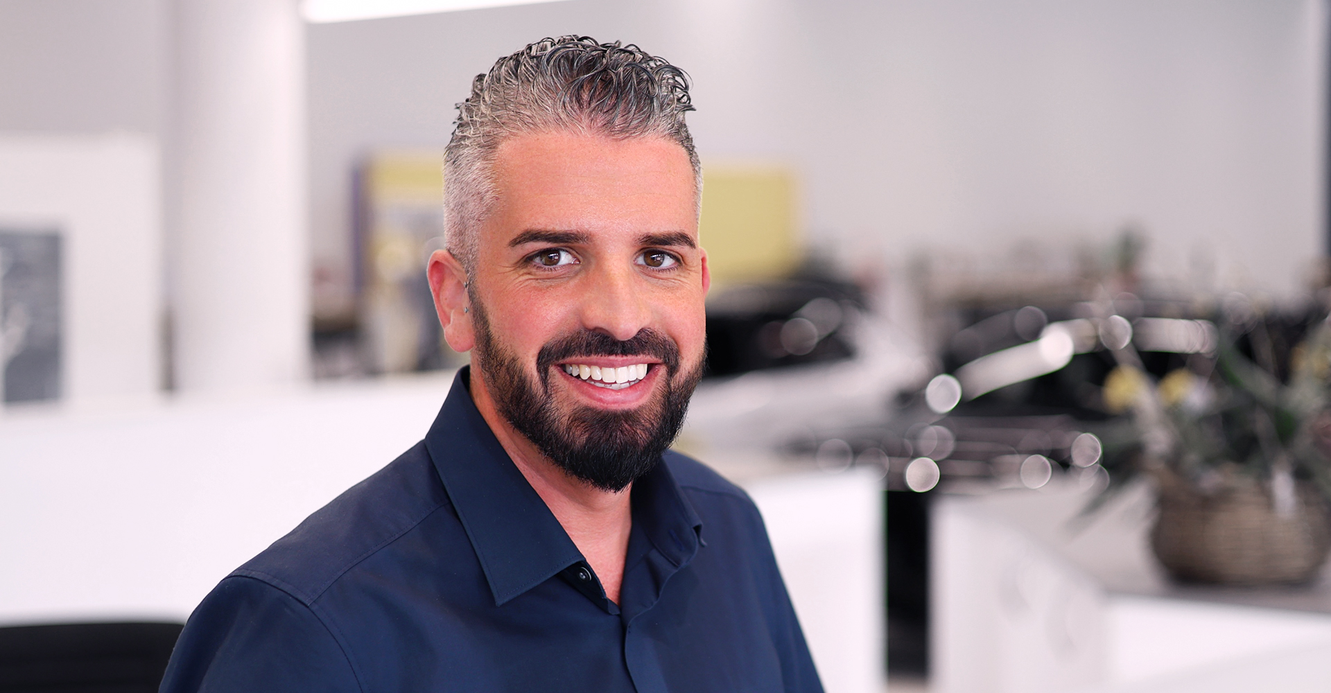 Hugo Videira - Kundendienst Carrosserie / Techn. Support