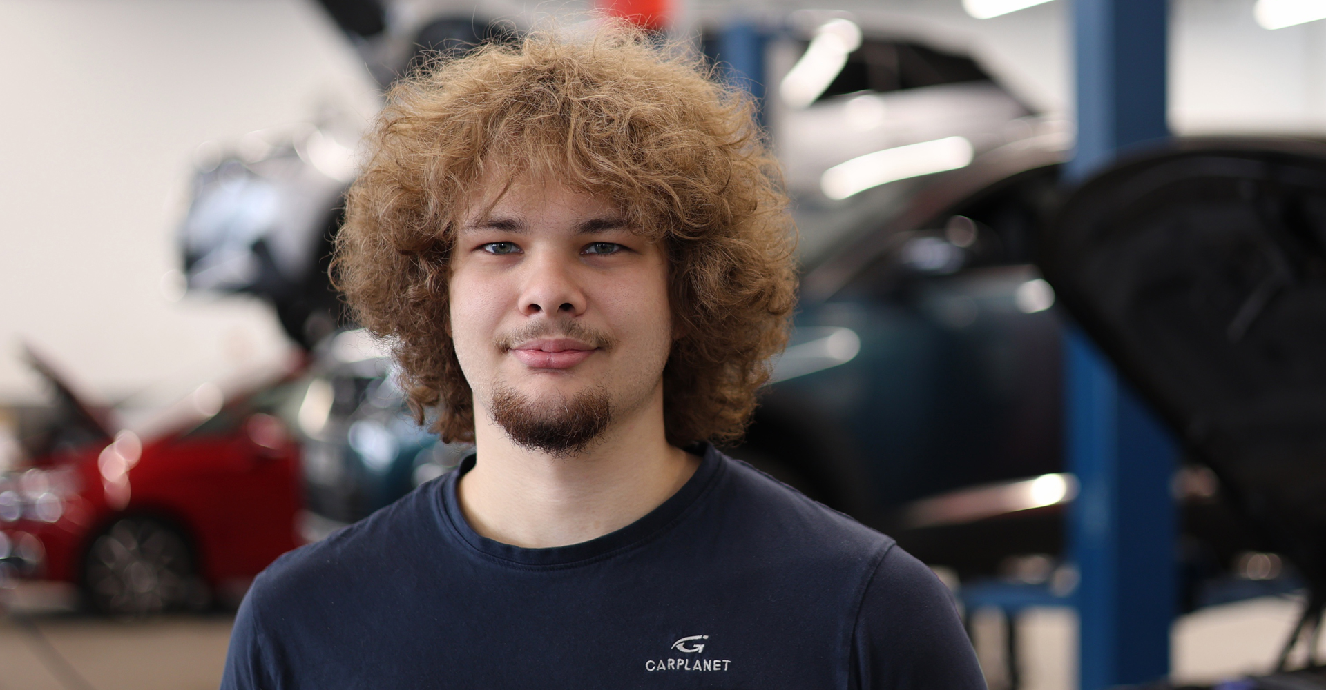 Magnus Vonäsch - Werkstatt / In Ausbildung