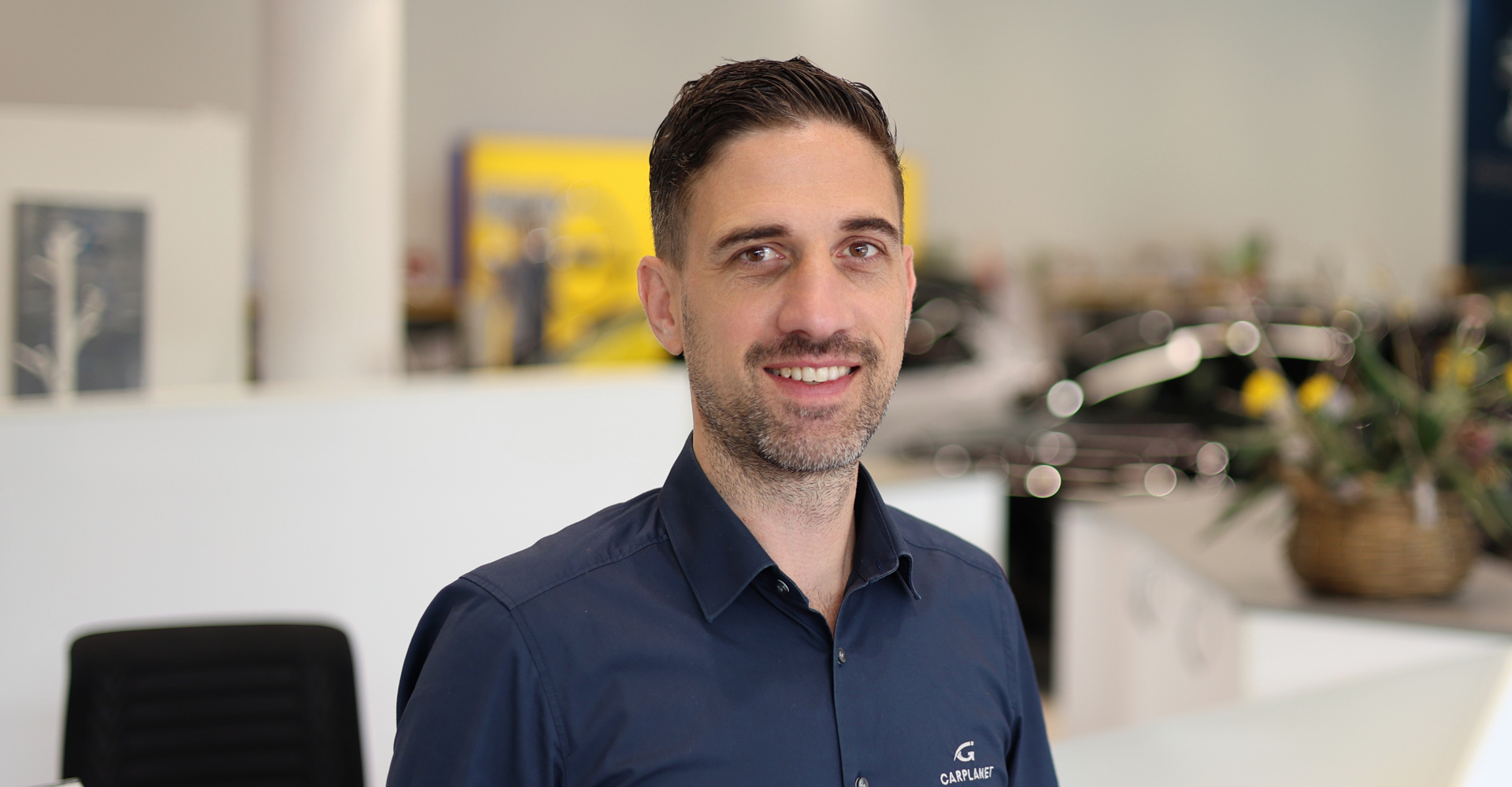 Marco Mendes - Techn. Betriebs-Leitung
