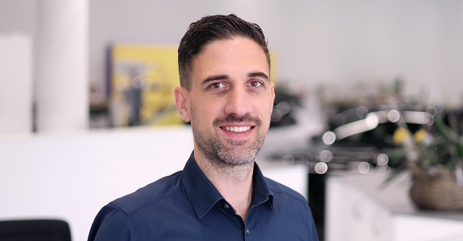 Marco Mendes - Techn. Betriebs-Leitung
